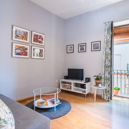 Apartamento Deluxe Terrace. Alameda Sevilla Eksteriør billede