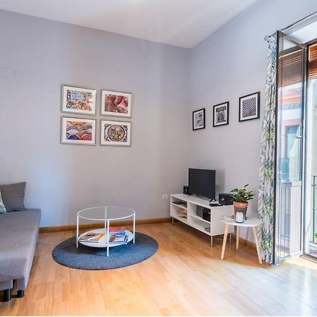 Apartamento Deluxe Terrace. Alameda Sevilla Eksteriør billede