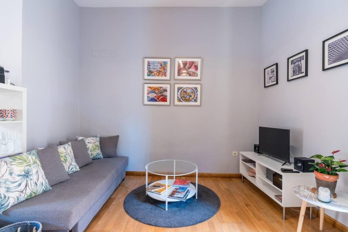 Apartamento Deluxe Terrace. Alameda Sevilla Eksteriør billede