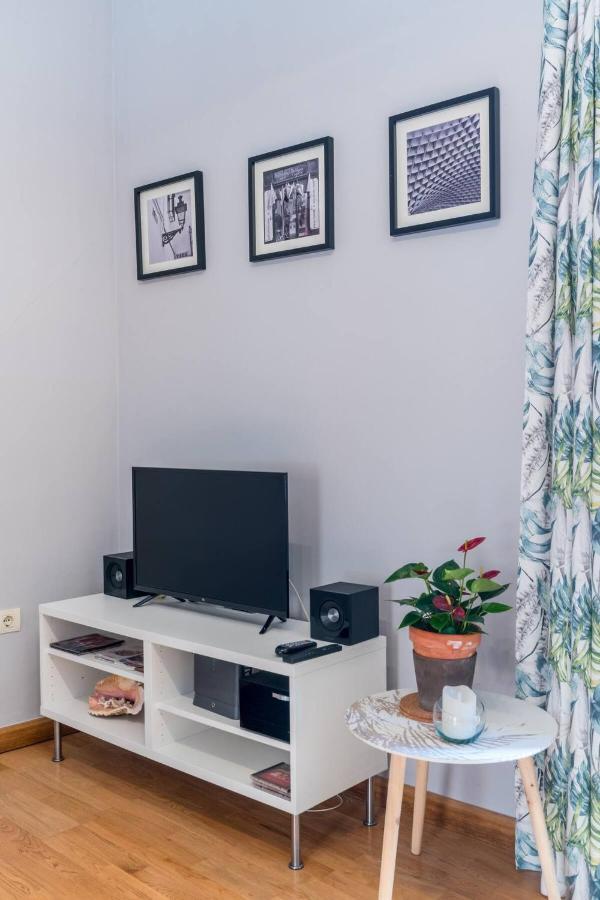 Apartamento Deluxe Terrace. Alameda Sevilla Eksteriør billede
