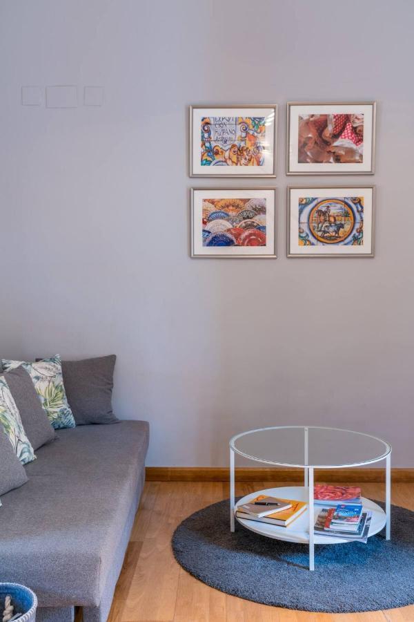 Apartamento Deluxe Terrace. Alameda Sevilla Eksteriør billede