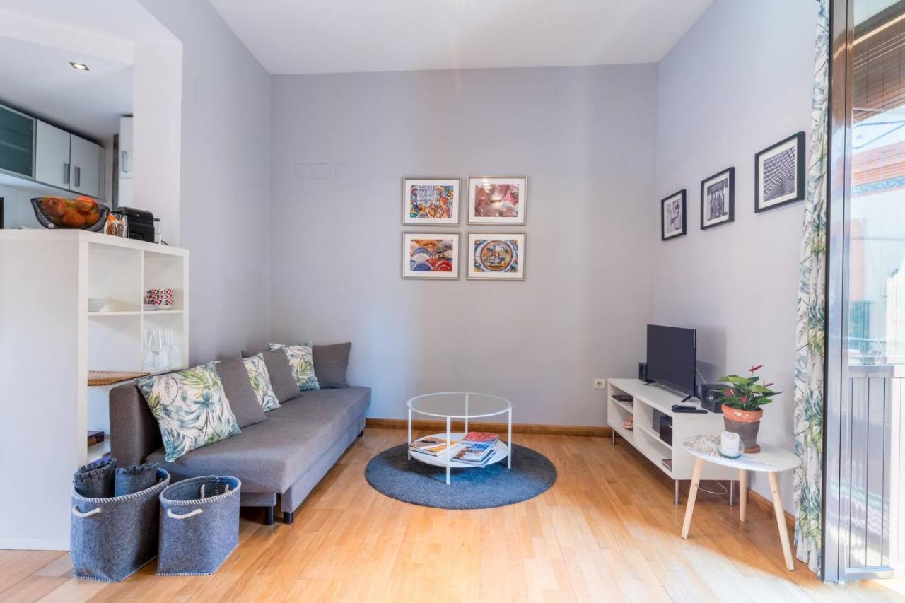 Apartamento Deluxe Terrace. Alameda Sevilla Eksteriør billede