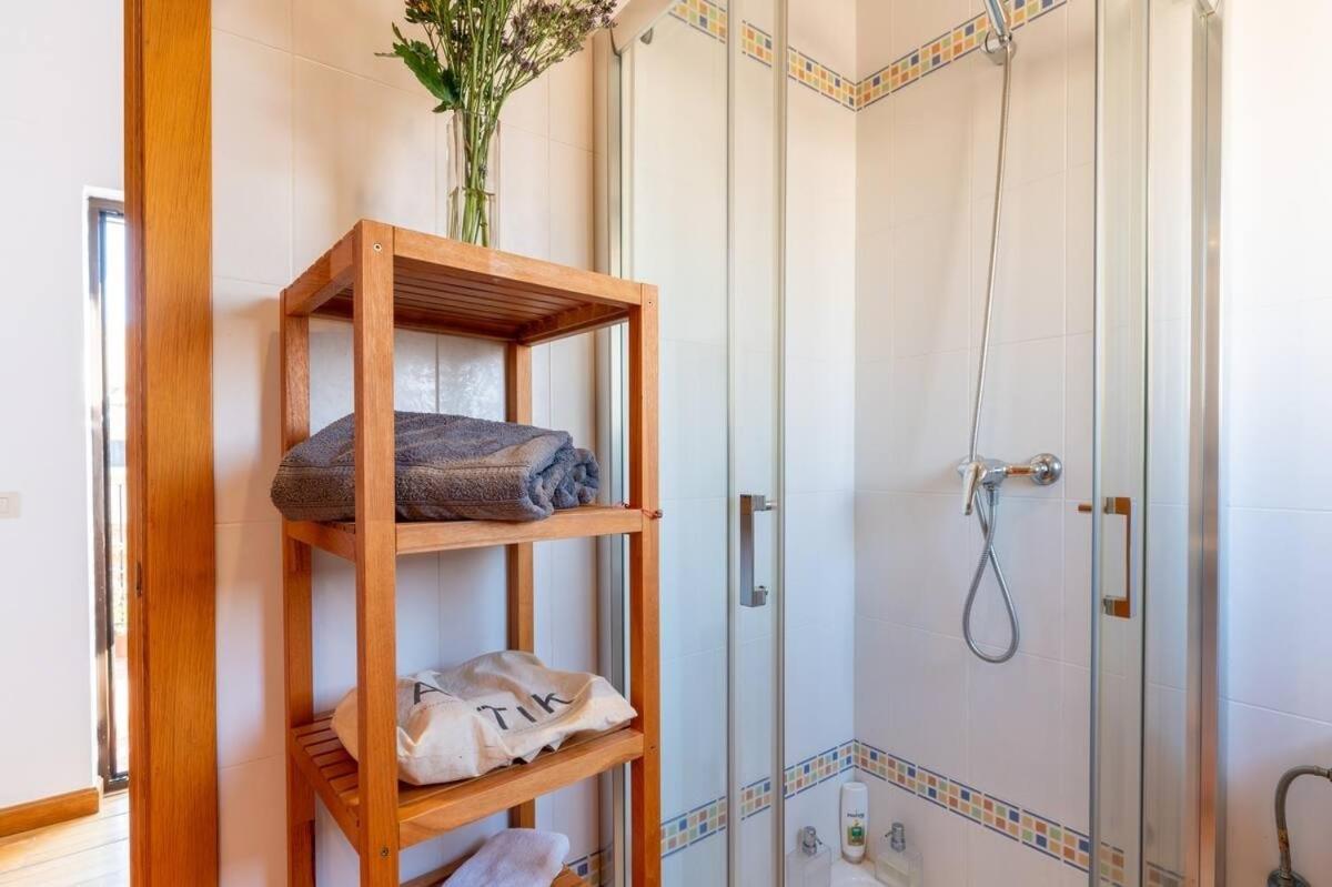 Apartamento Deluxe Terrace. Alameda Sevilla Eksteriør billede