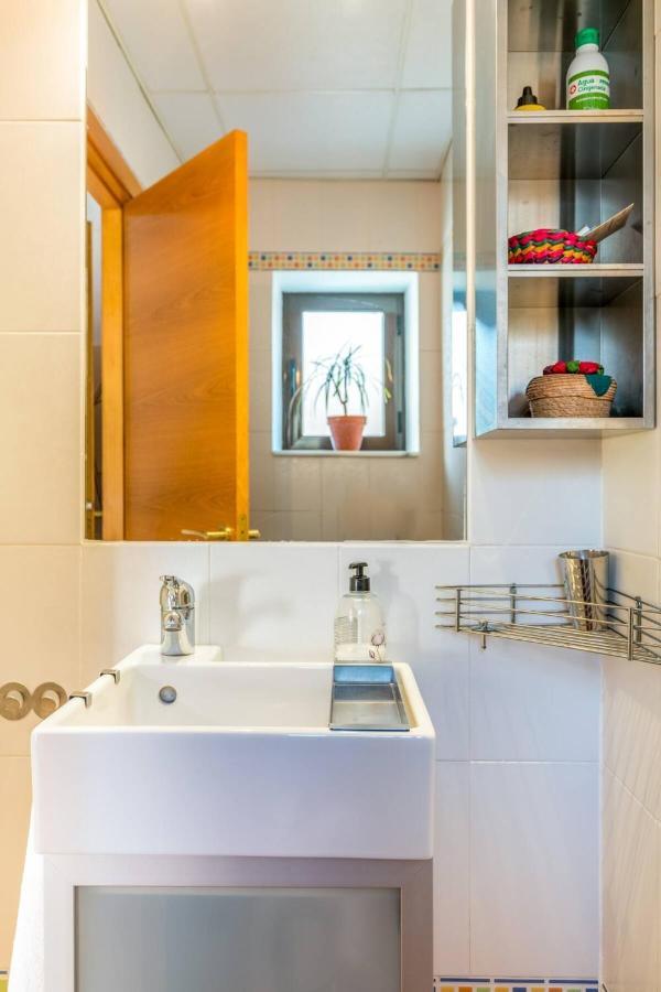 Apartamento Deluxe Terrace. Alameda Sevilla Eksteriør billede
