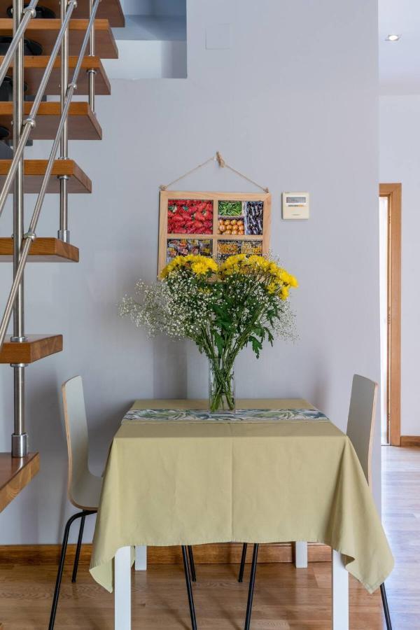 Apartamento Deluxe Terrace. Alameda Sevilla Eksteriør billede