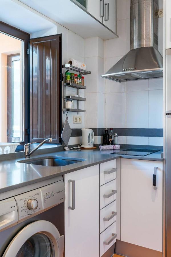 Apartamento Deluxe Terrace. Alameda Sevilla Eksteriør billede