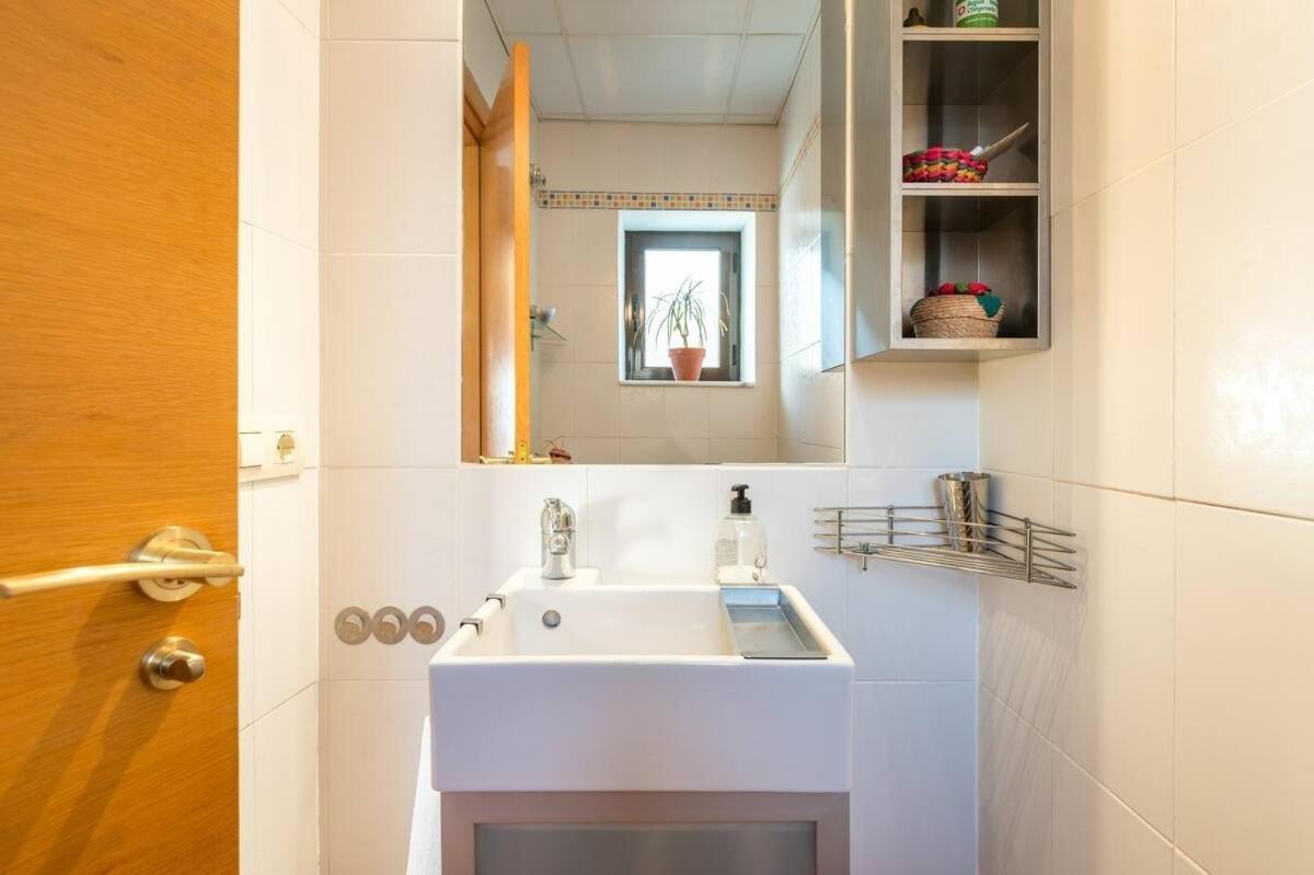 Apartamento Deluxe Terrace. Alameda Sevilla Eksteriør billede