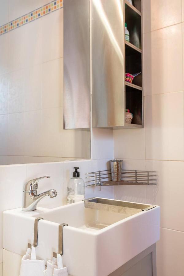 Apartamento Deluxe Terrace. Alameda Sevilla Eksteriør billede