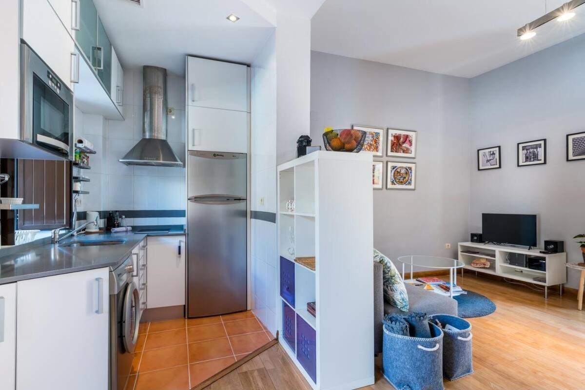 Apartamento Deluxe Terrace. Alameda Sevilla Eksteriør billede