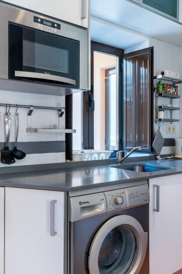 Apartamento Deluxe Terrace. Alameda Sevilla Eksteriør billede