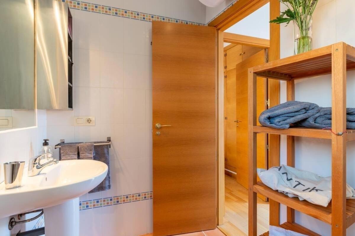 Apartamento Deluxe Terrace. Alameda Sevilla Eksteriør billede
